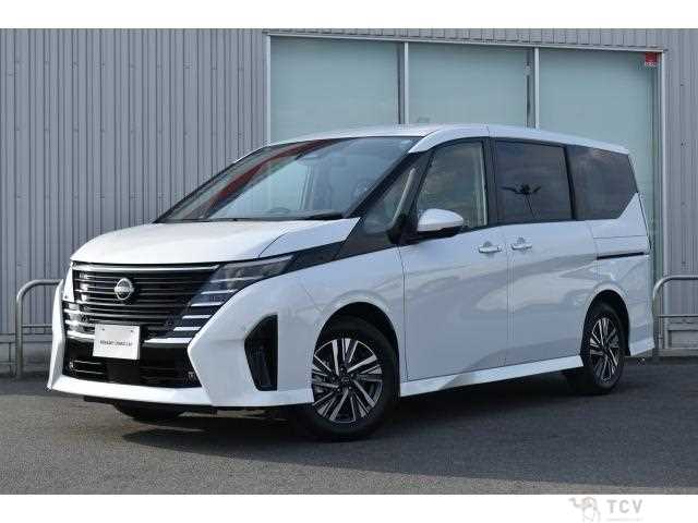 2026 Nissan Serena