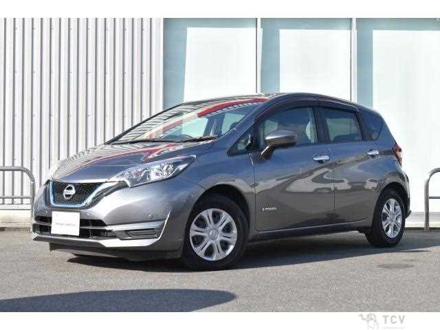2017 Nissan Note