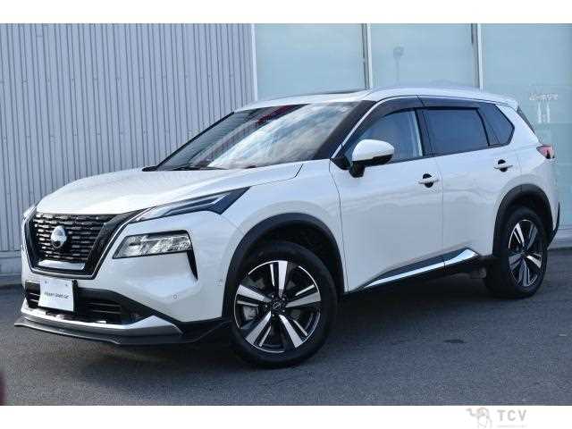 2023 Nissan X-Trail