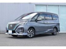 2020 Nissan Serena