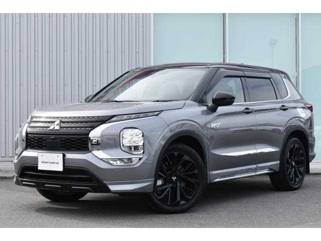 Mitsubishi Outlander 2024 — фото 2 купить в Москве
