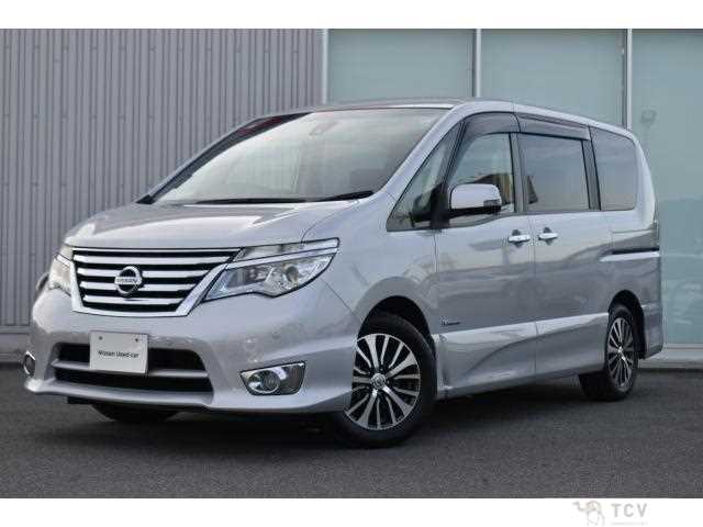 2014 Nissan Serena