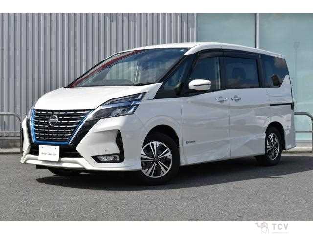 2020 Nissan Serena