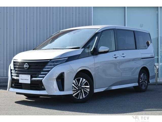 2024 Nissan Serena