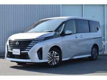 2024 Nissan Serena