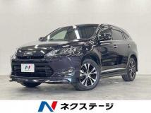 2015 Toyota Harrier