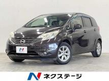 2012 Nissan Note