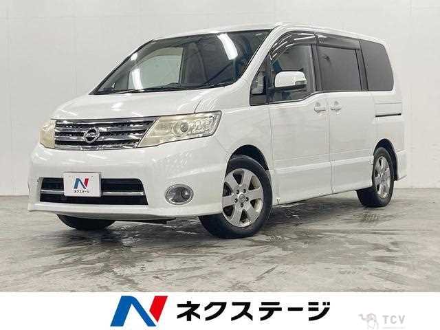 2009 Nissan Serena
