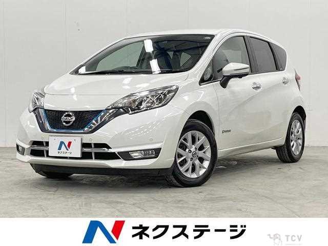 2019 Nissan Note