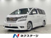 2009 Toyota Vellfire