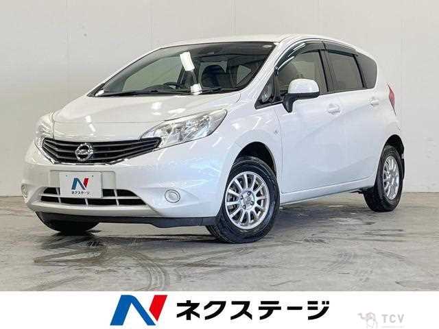 2014 Nissan Note