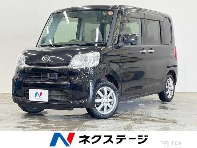 2014 Daihatsu Tanto