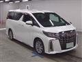 2021 Toyota Alphard G