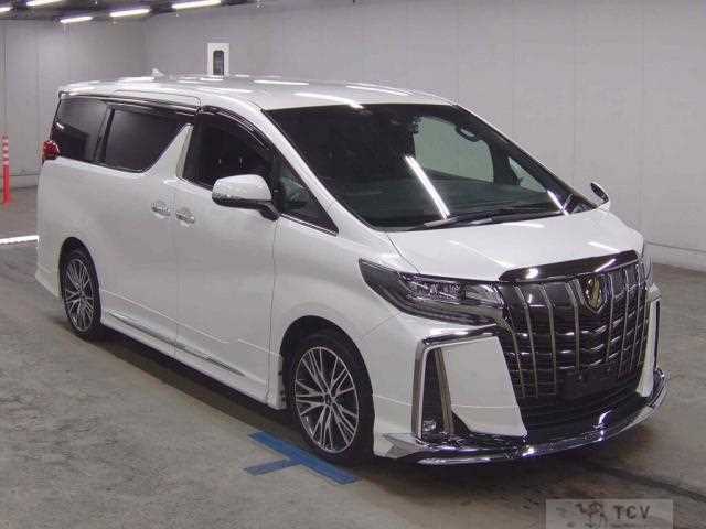 2021 Toyota Alphard G