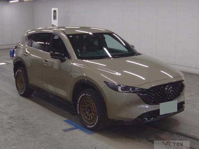 2021 Mazda CX-5