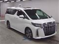 2021 Toyota Alphard G