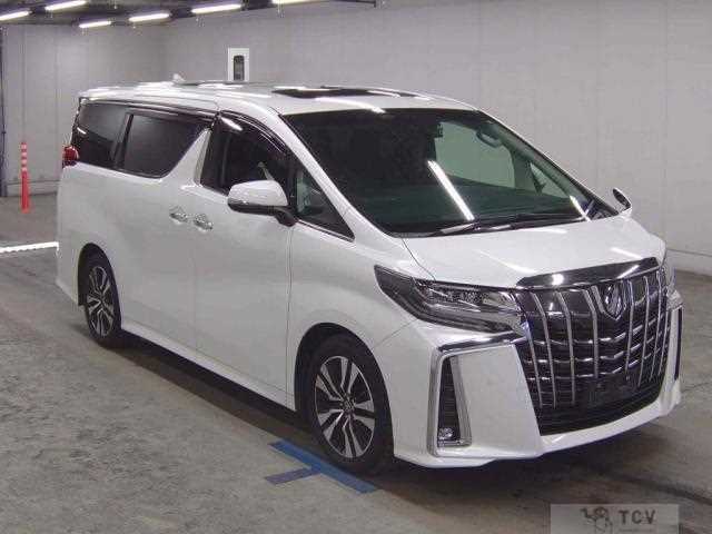 2021 Toyota Alphard G