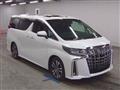 2021 Toyota Alphard G