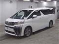 2020 Toyota Vellfire