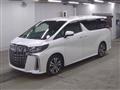 2021 Toyota Alphard G