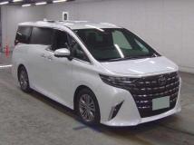 2024 Toyota Alphard G