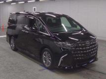 2024 Toyota Alphard G