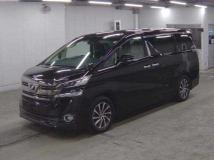 2015 Toyota Vellfire