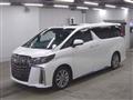 2021 Toyota Alphard G