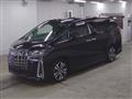 2021 Toyota Alphard G
