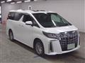 2021 Toyota Alphard Hybrid