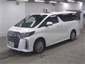 2021 Toyota Alphard Hybrid