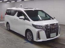 2022 Toyota Alphard G