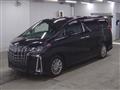2022 Toyota Alphard Hybrid