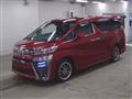 2018 Toyota Vellfire