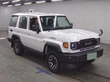 2025 Toyota Landcruiser 70