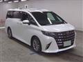 2025 Toyota Alphard G