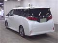 2025 Toyota Alphard G