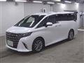 2025 Toyota Alphard G