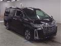 2023 Toyota Alphard G