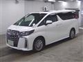 2021 Toyota Alphard Hybrid