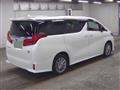 2021 Toyota Alphard Hybrid