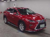 2015 Lexus RX