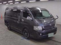 2008 Toyota Regiusace Van