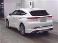 2021 Toyota Harrier