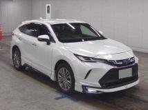 2021 Toyota Harrier