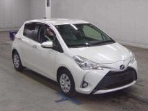 2019 Toyota Vitz