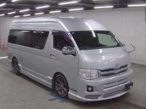2013 Toyota Hiace Van