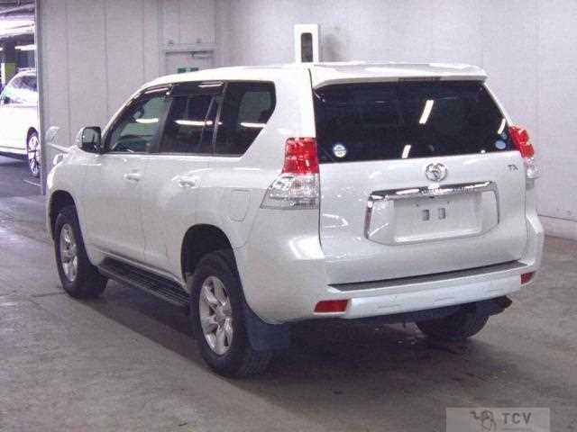2013 Toyota Land Cruiser Prado