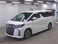 2022 Toyota Alphard G
