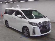 2022 Toyota Alphard G